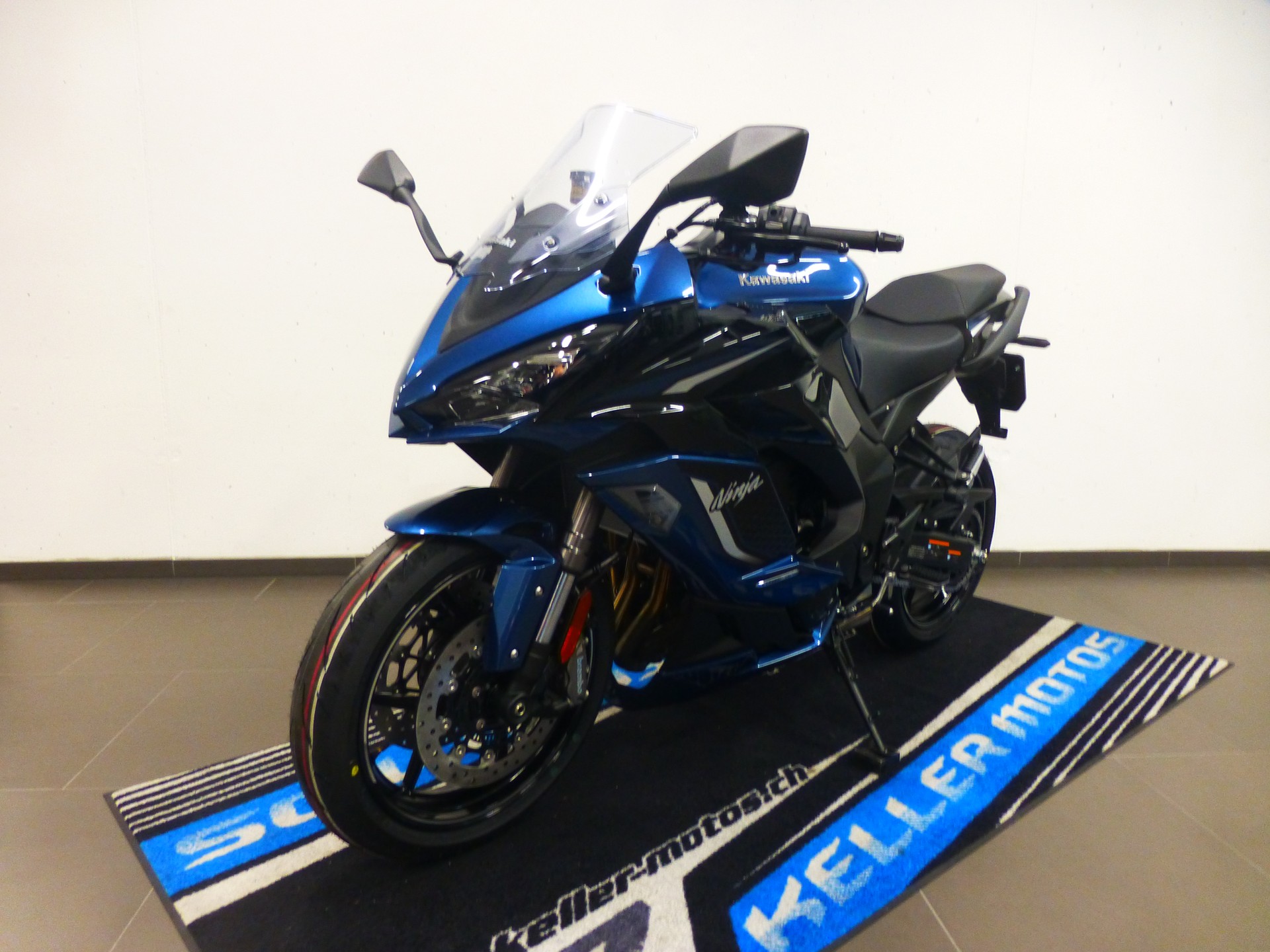 KAWASAKI Ninja 1100 SX SE MY2026-image-14