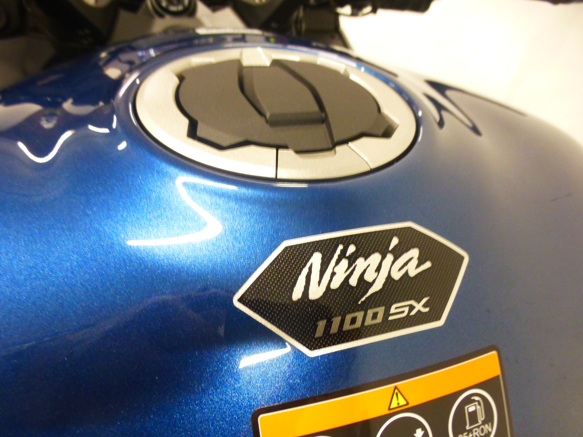 KAWASAKI Ninja 1100 SX SE MY2026-image-8