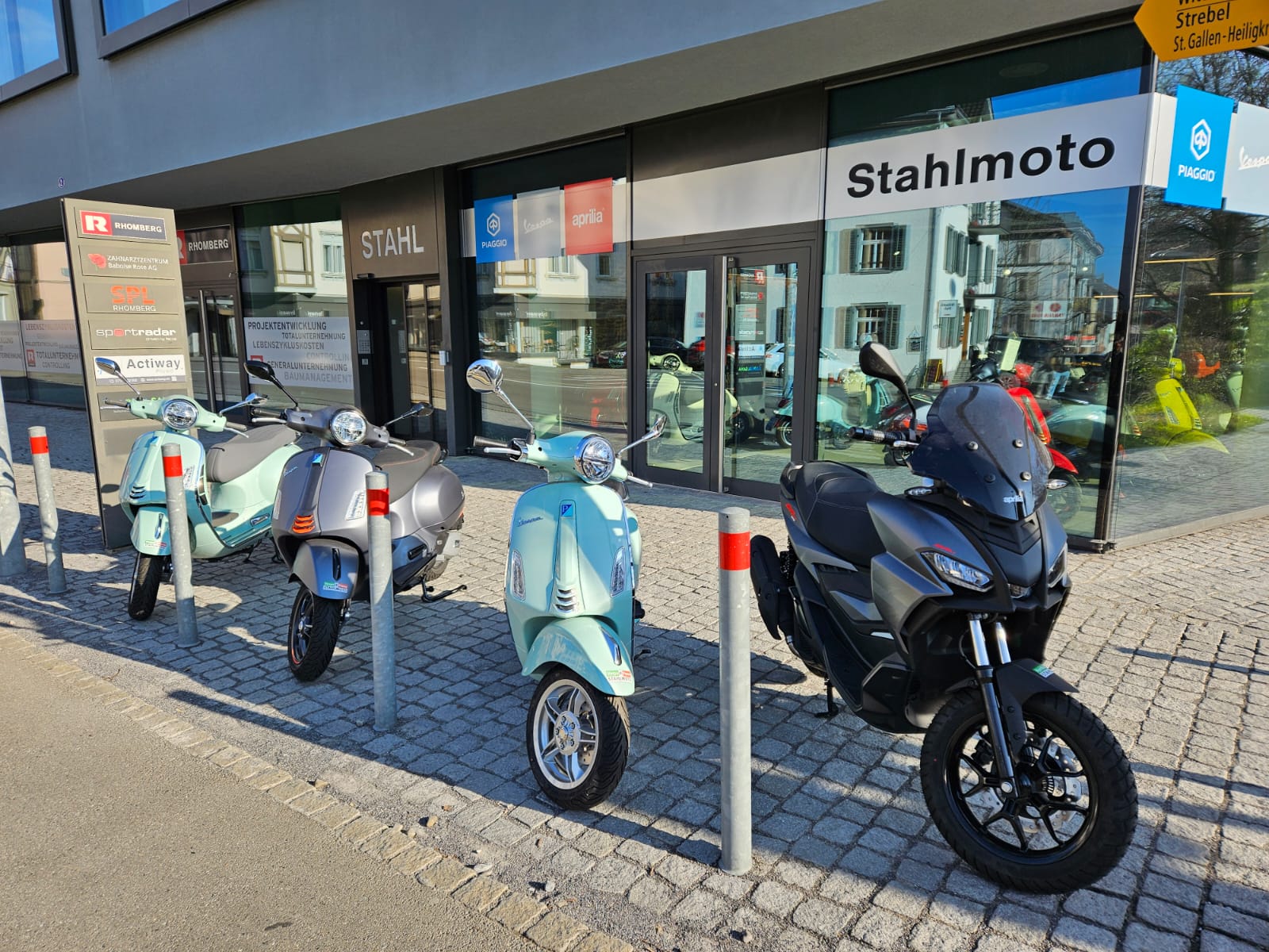 PIAGGIO Vespa Primavera 125 Tech Euro 5+-image-13