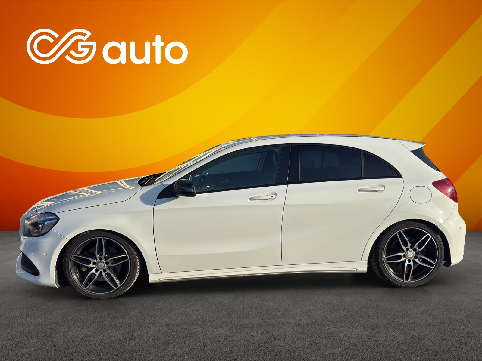 MERCEDES-BENZ A 250 AMG Line 4Matic 7G-DCT *** TURBO SIFFLE ****-image-3