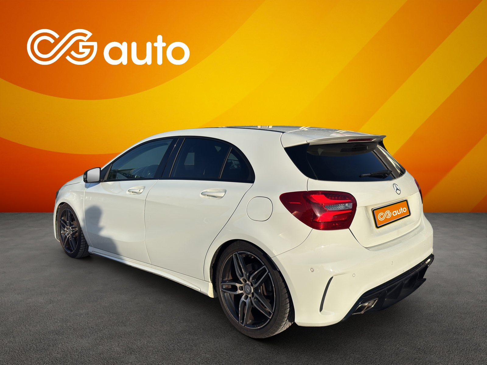 MERCEDES-BENZ A 250 AMG Line 4Matic 7G-DCT *** TURBO SIFFLE ****-image-5