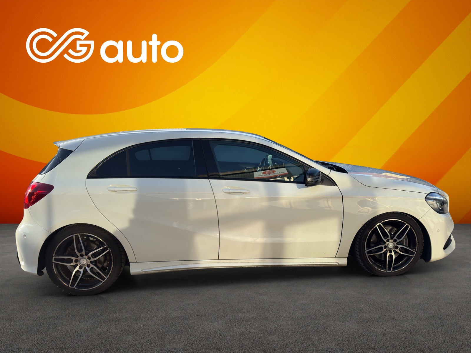 MERCEDES-BENZ A 250 AMG Line 4Matic 7G-DCT *** TURBO SIFFLE ****-image-4