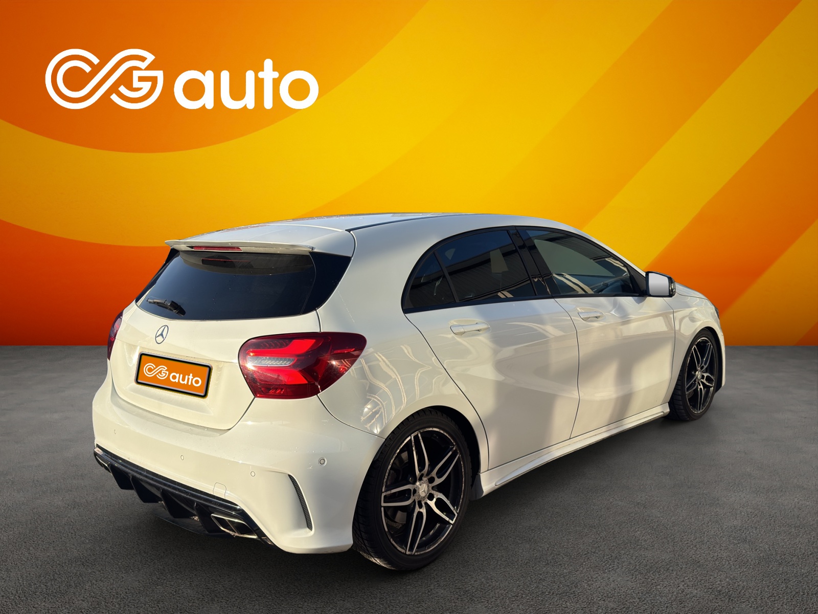 MERCEDES-BENZ A 250 AMG Line 4Matic 7G-DCT *** TURBO SIFFLE ****-image-6