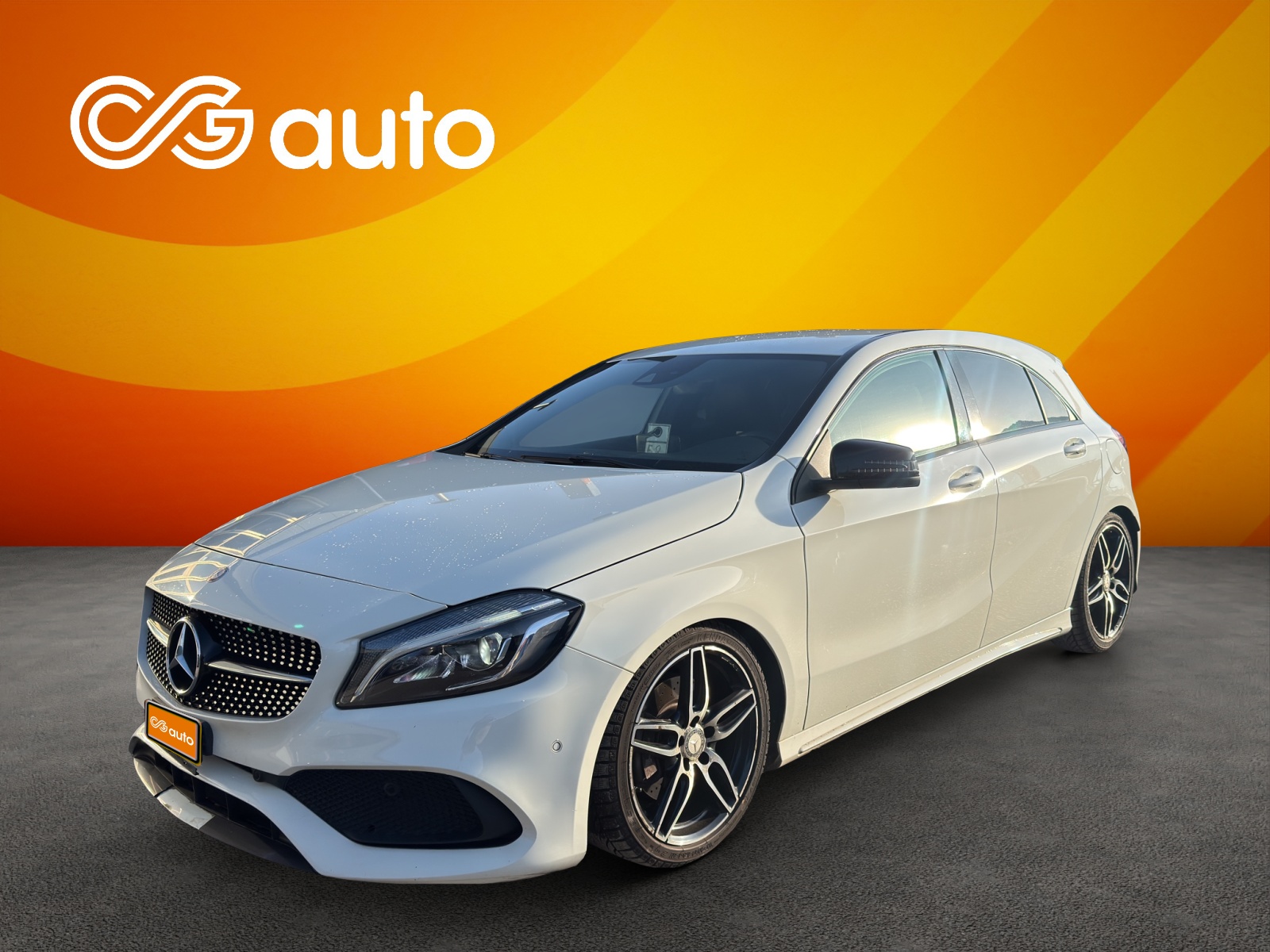 MERCEDES-BENZ A 250 AMG Line 4Matic 7G-DCT *** TURBO SIFFLE ****