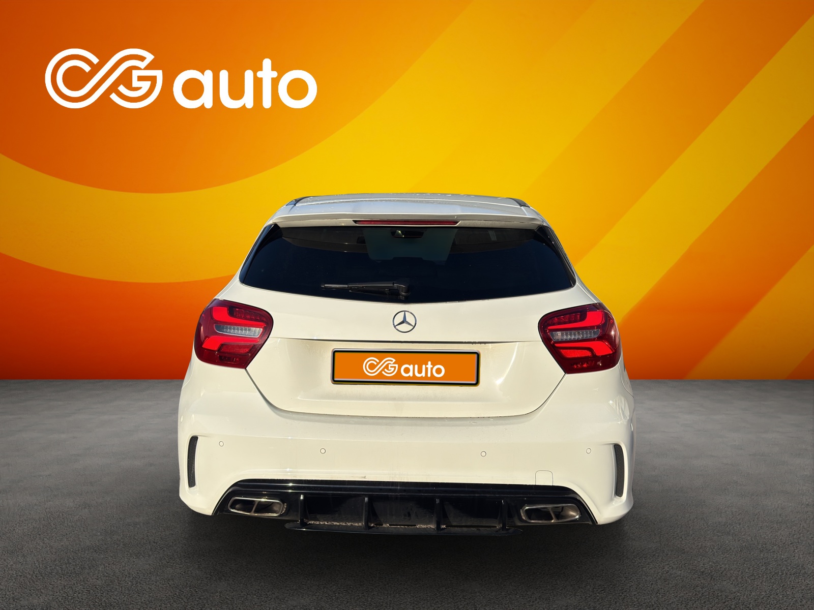 MERCEDES-BENZ A 250 AMG Line 4Matic 7G-DCT *** TURBO SIFFLE ****-image-7