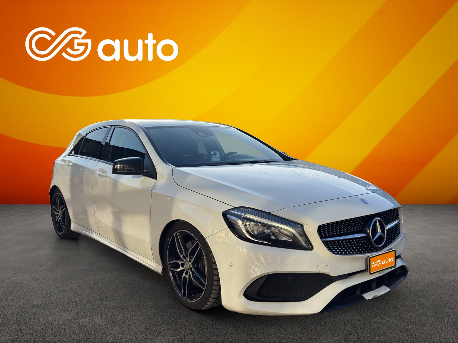 MERCEDES-BENZ A 250 AMG Line 4Matic 7G-DCT *** TURBO SIFFLE ****-image-1