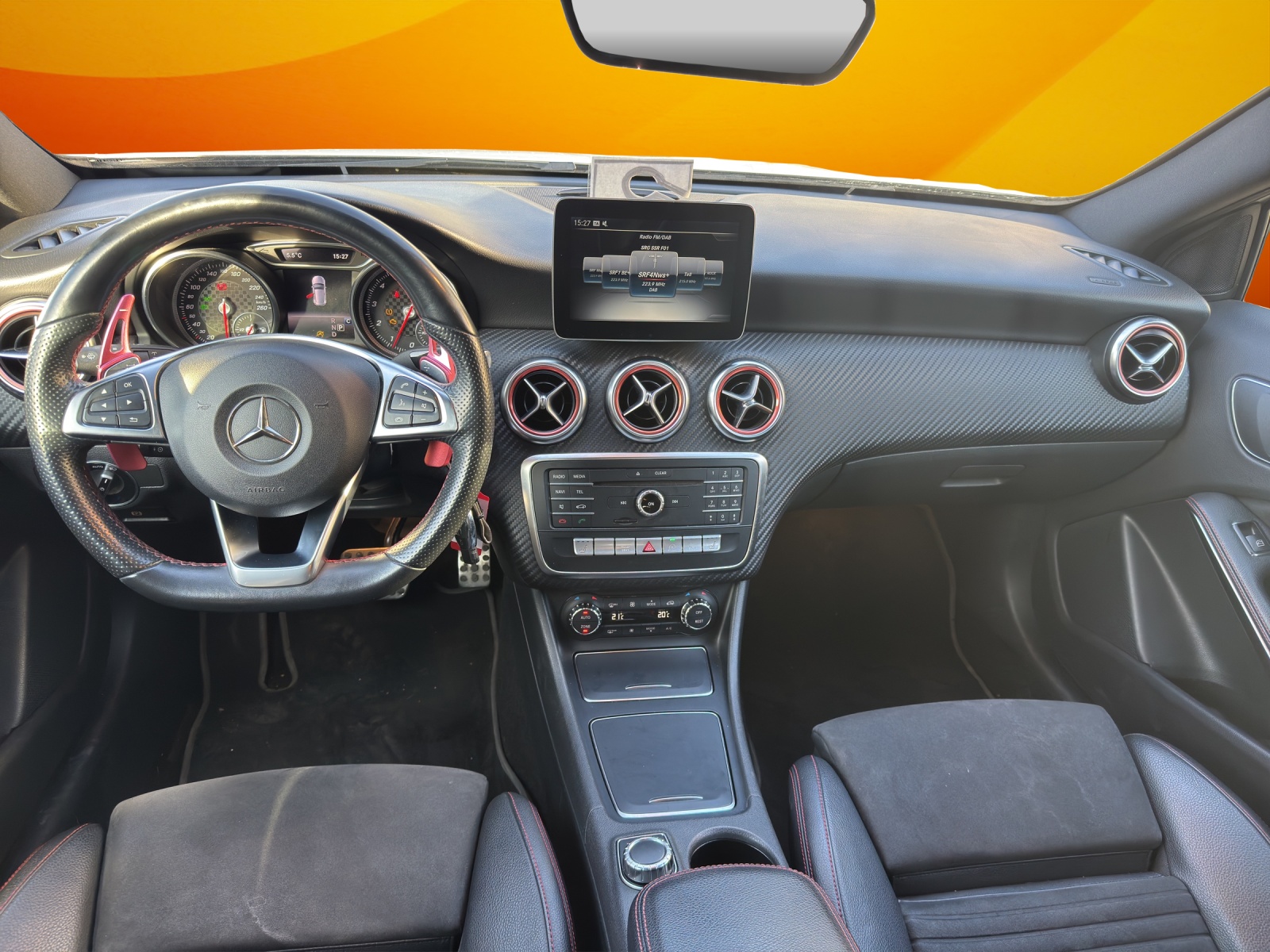 MERCEDES-BENZ A 250 AMG Line 4Matic 7G-DCT *** TURBO SIFFLE ****-image-8