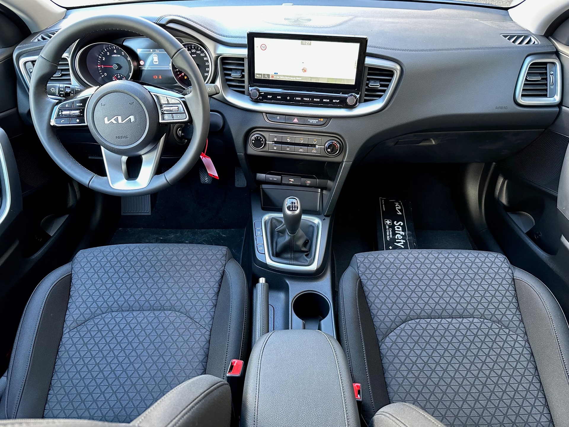 KIA Ceed Sportswagon 1.0 T-GDi-image-7