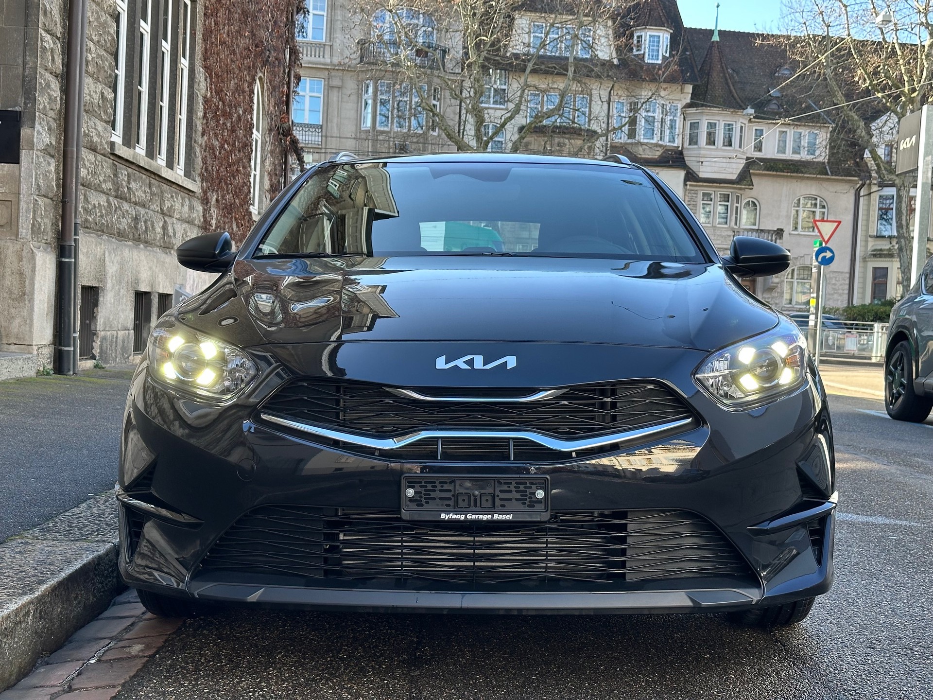 KIA Ceed Sportswagon 1.0 T-GDi-image-1
