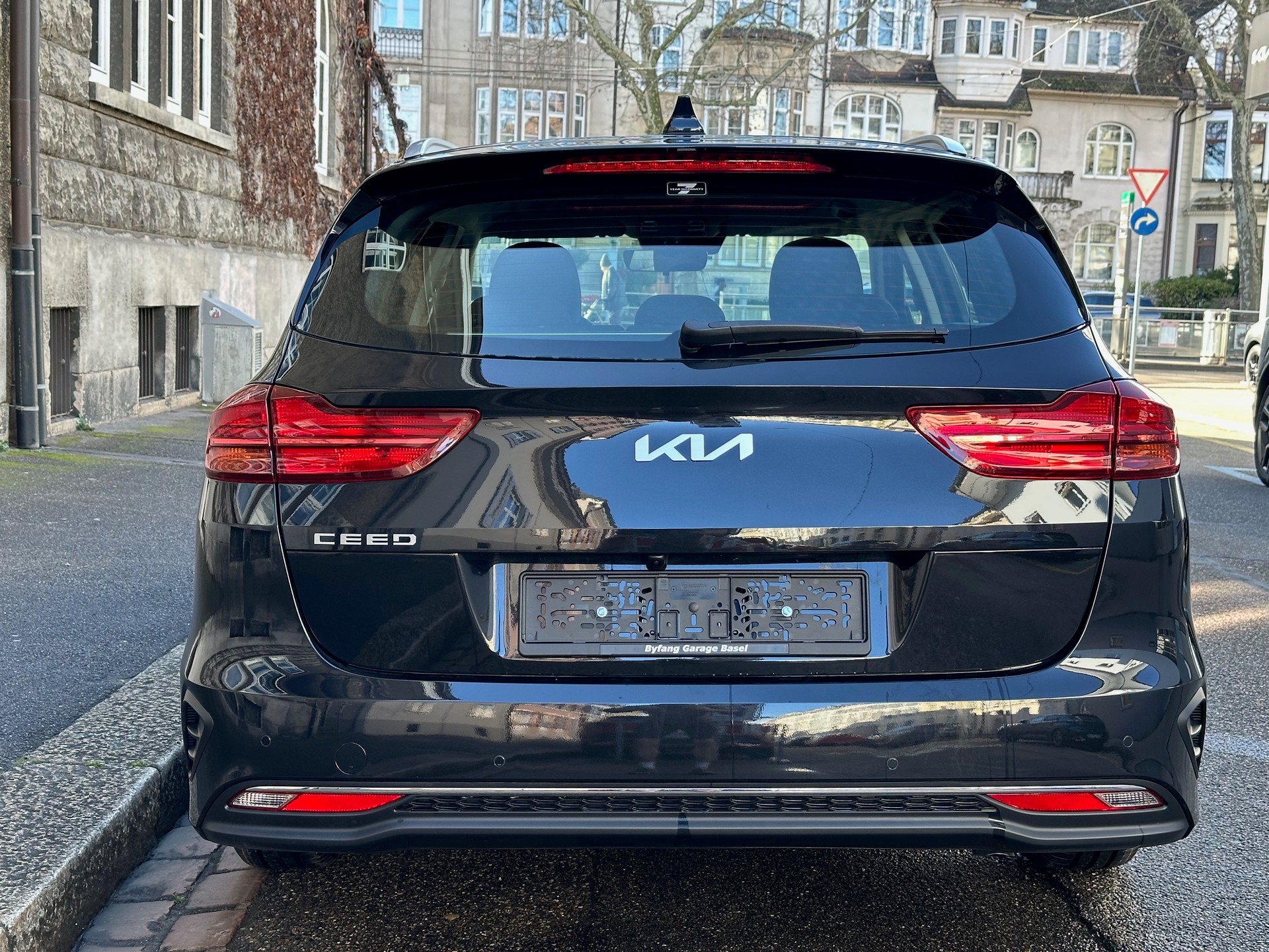 KIA Ceed Sportswagon 1.0 T-GDi-image-4