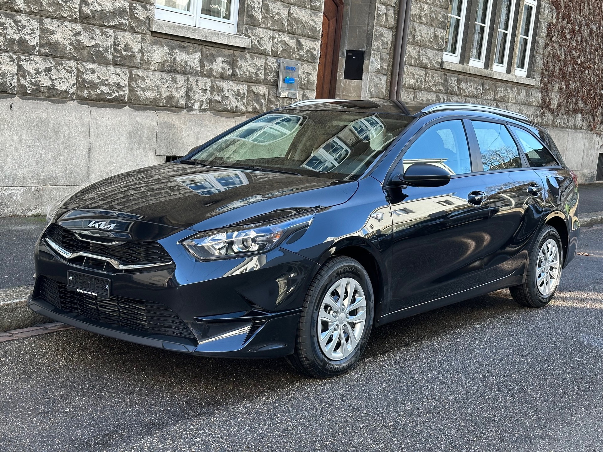 KIA Ceed Sportswagon 1.0 T-GDi-image-0