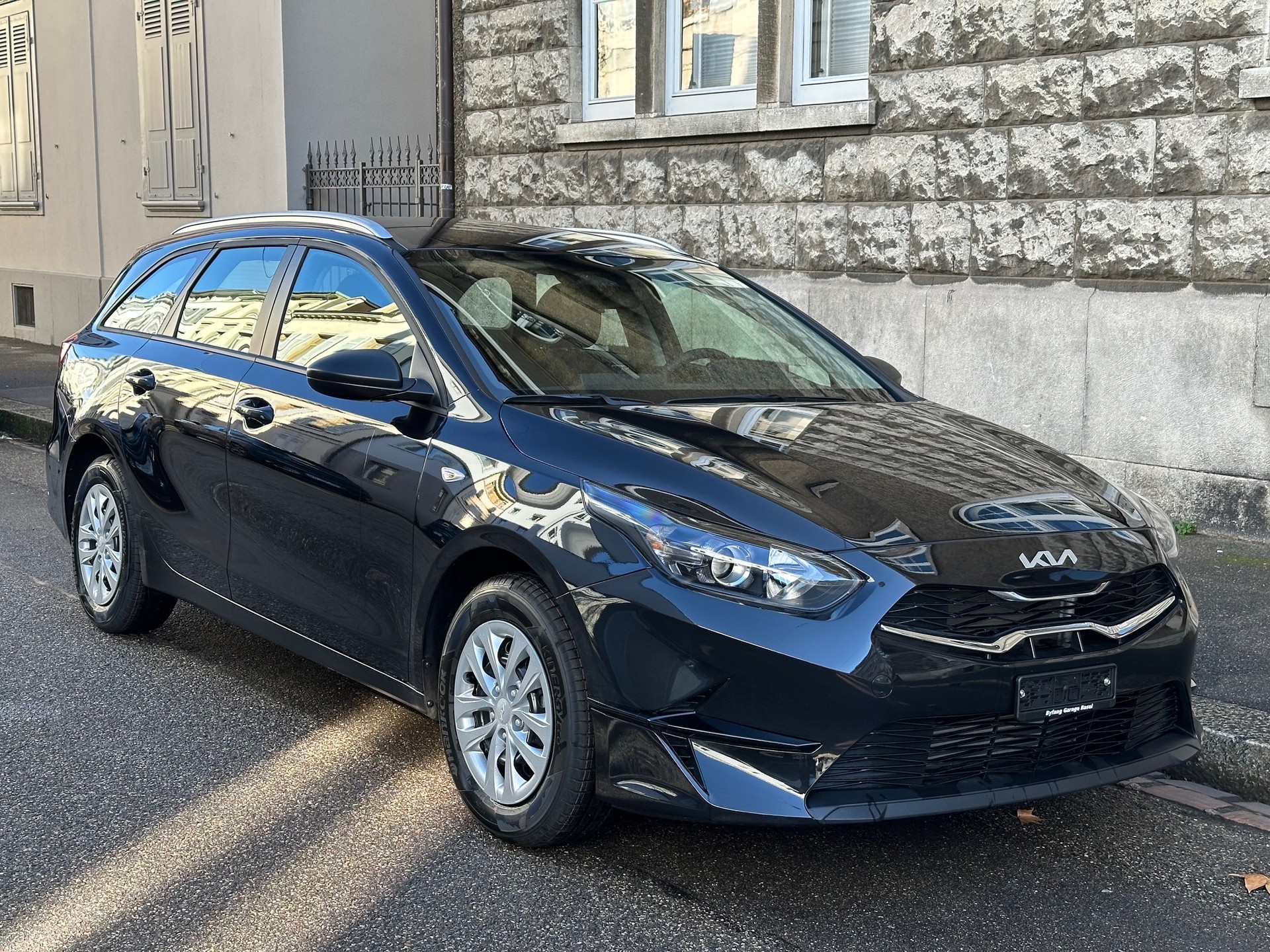 KIA Ceed Sportswagon 1.0 T-GDi-image-2