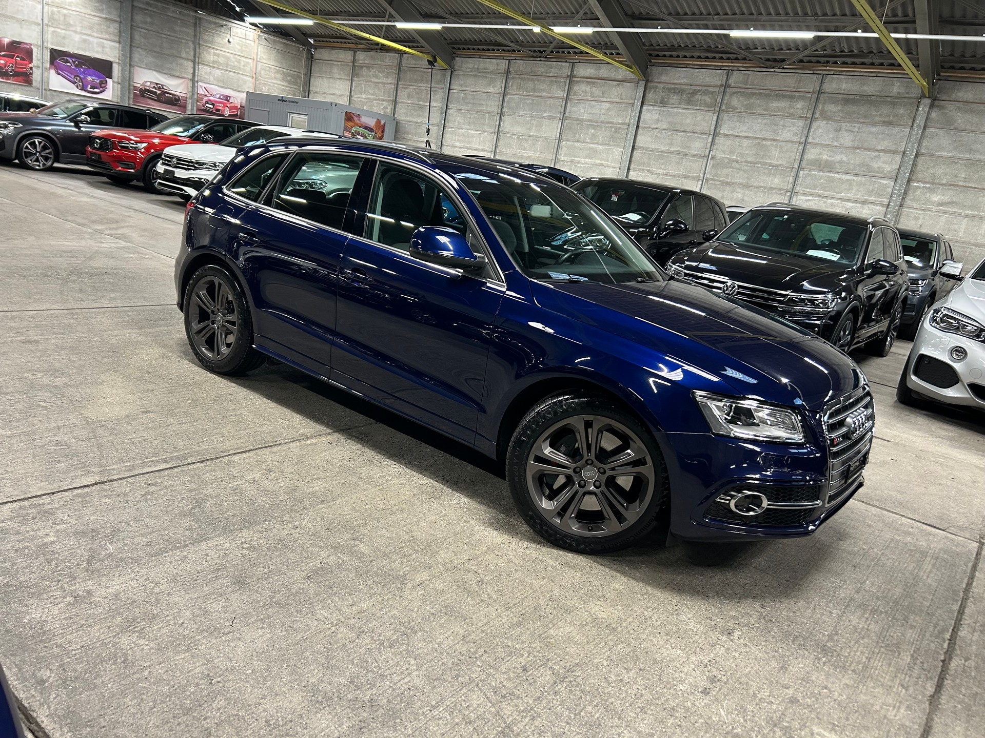 AUDI SQ5 3.0 TDI quattro tiptronic-image-0
