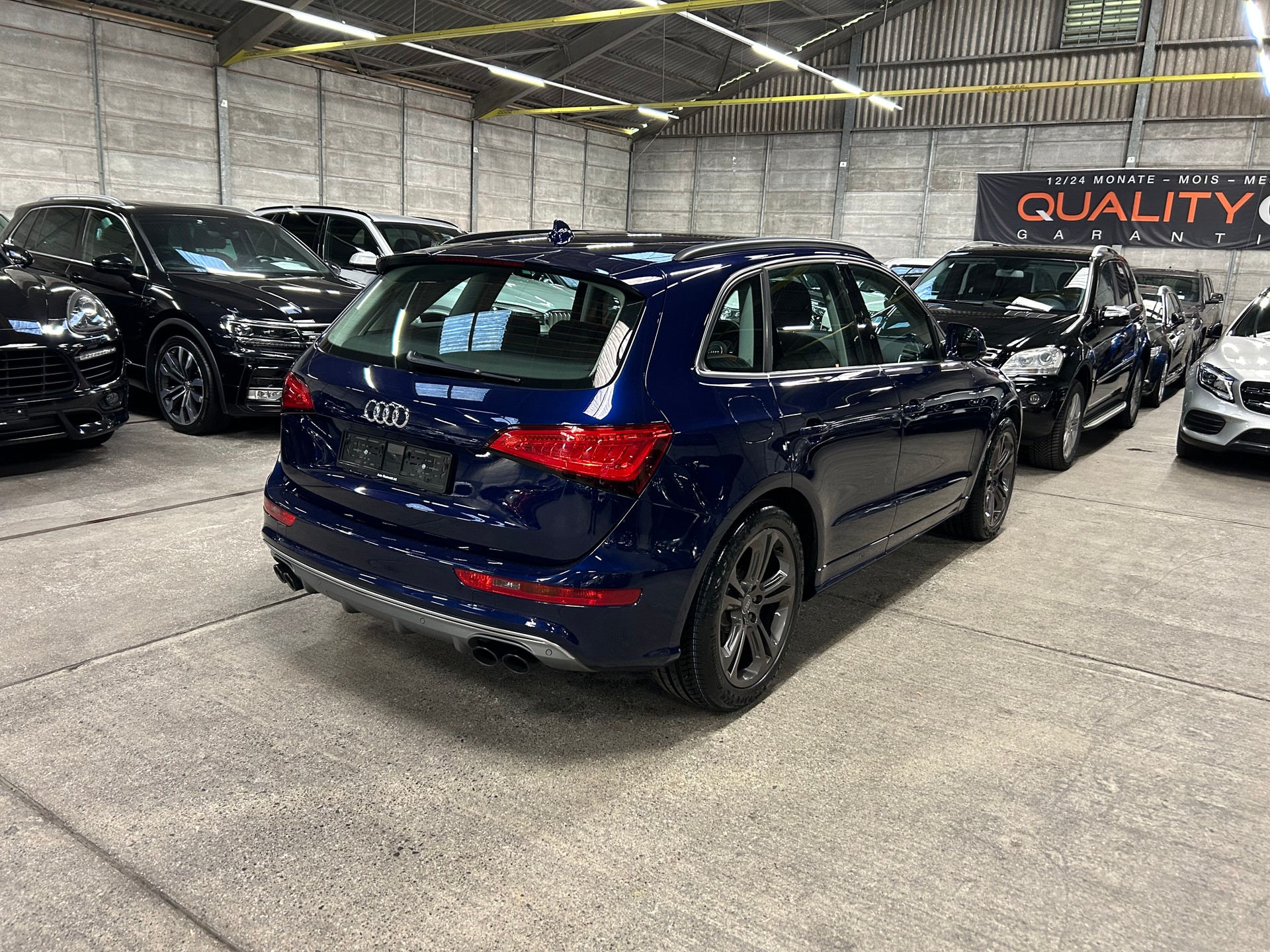 AUDI SQ5 3.0 TDI quattro tiptronic-image-3