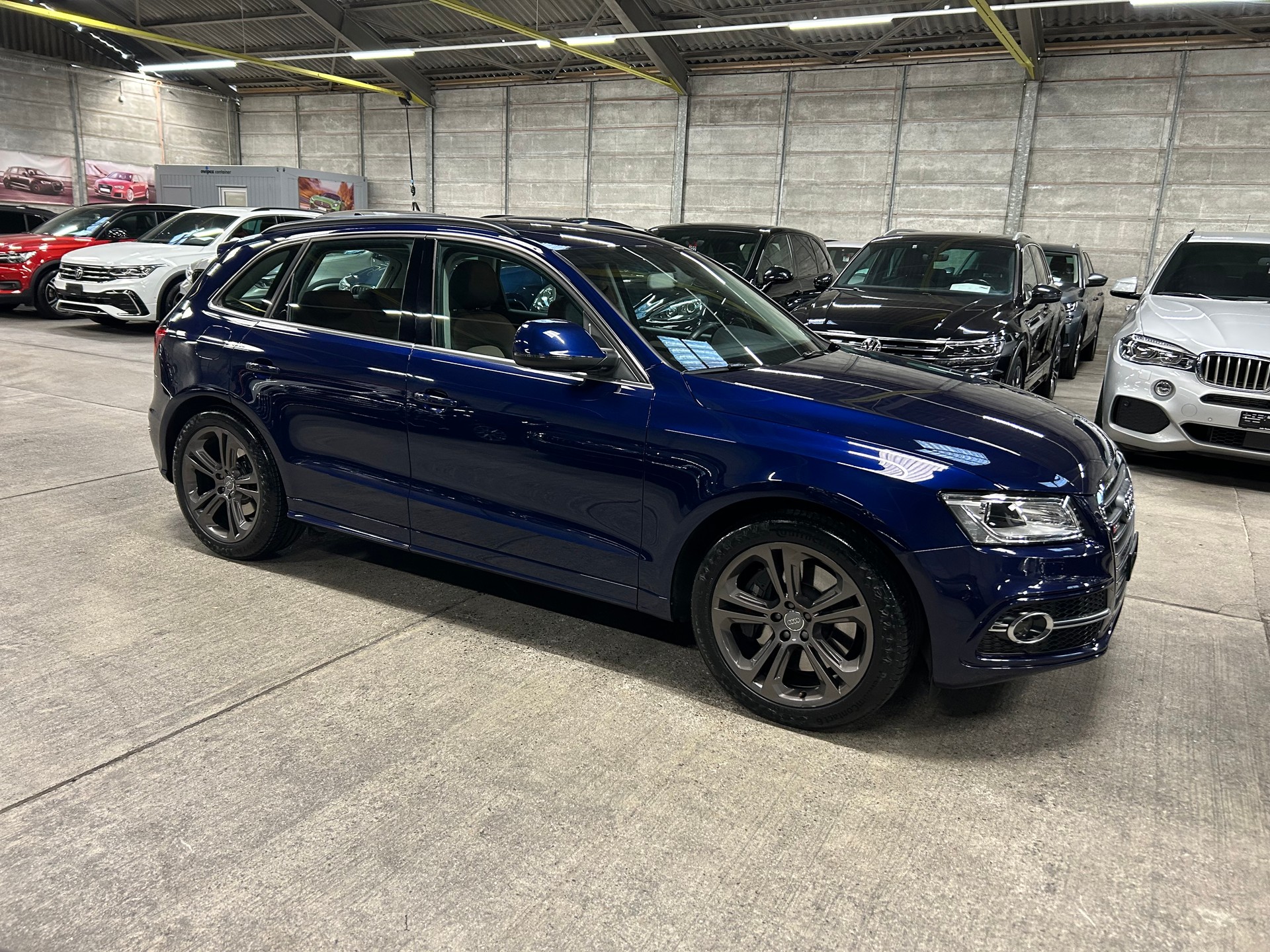 AUDI SQ5 3.0 TDI quattro tiptronic-image-1