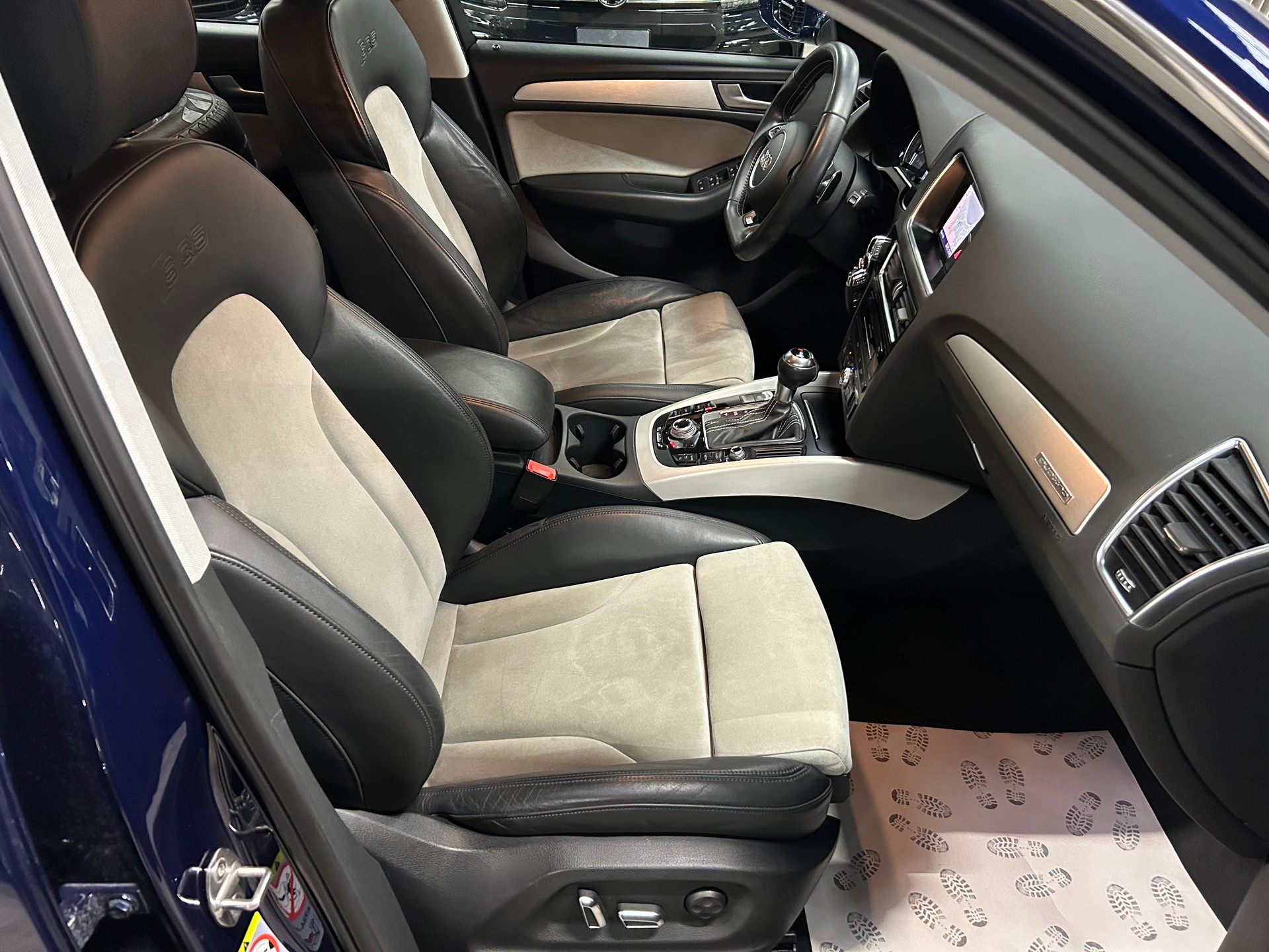 AUDI SQ5 3.0 TDI quattro tiptronic-image-10