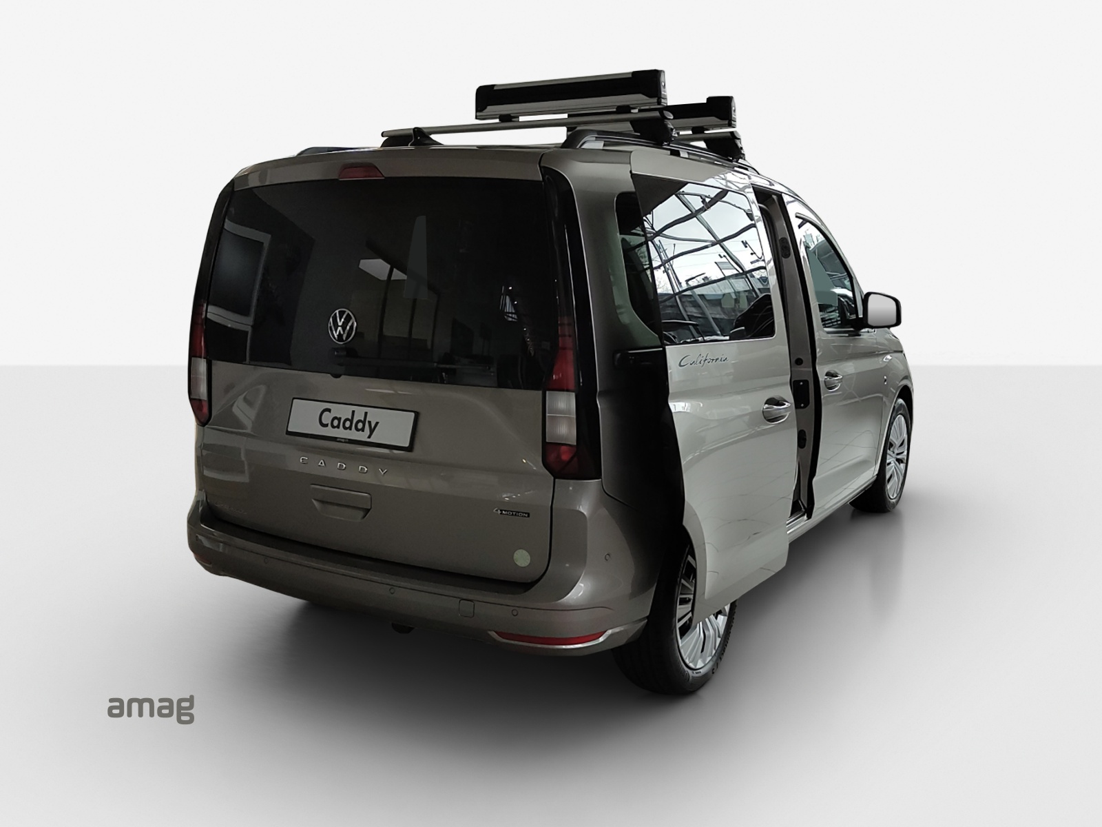 VW Caddy 2.0 TDI 4Motion California Spirit-image-4