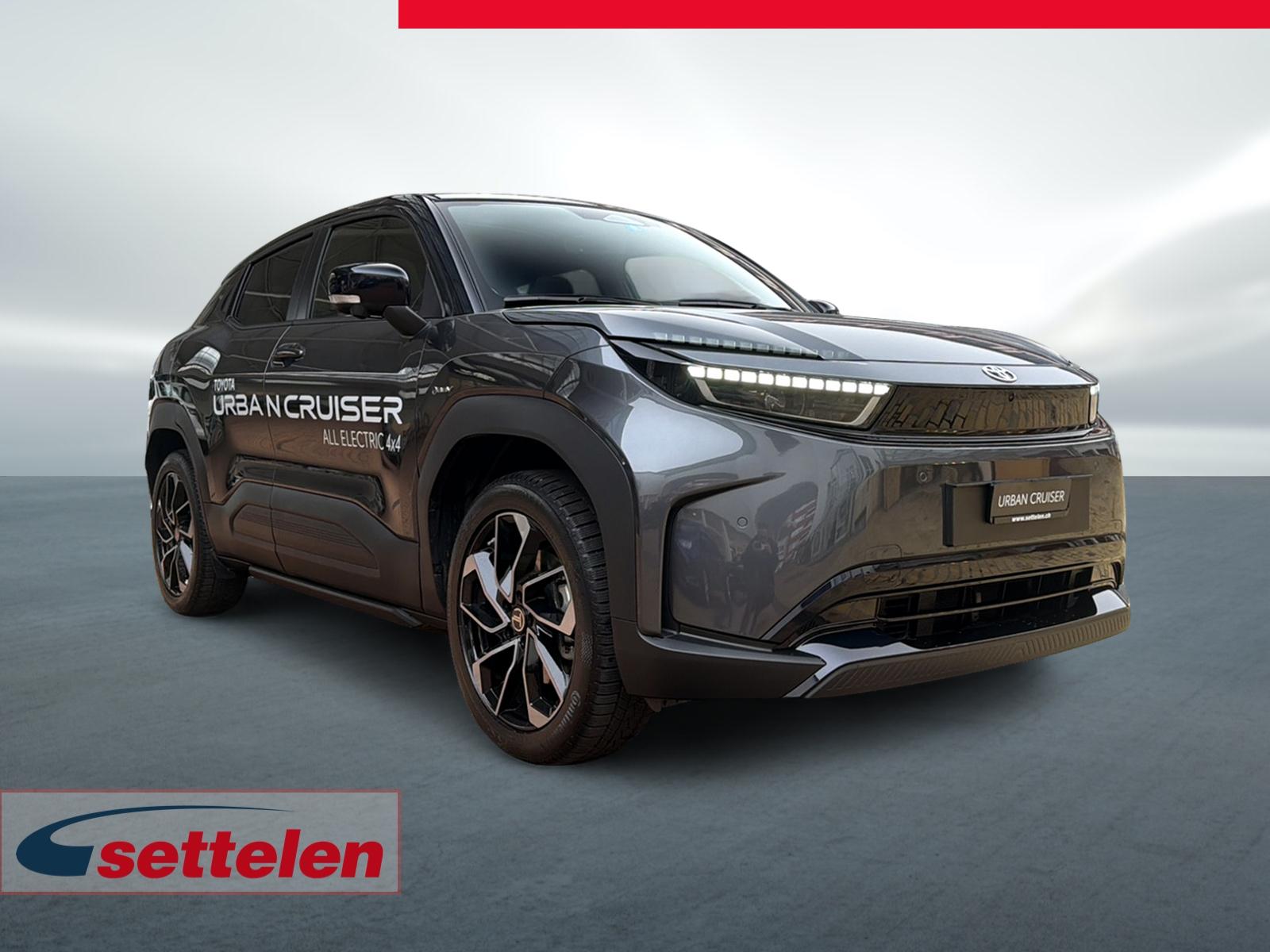 TOYOTA Urban Cruiser Premium AWD-image-2