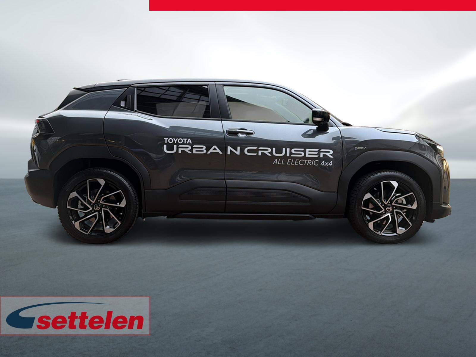 TOYOTA Urban Cruiser Premium AWD-image-3