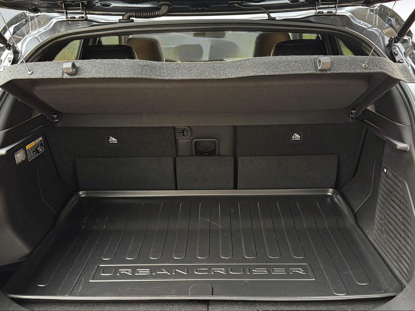 TOYOTA Urban Cruiser Premium AWD-image-6