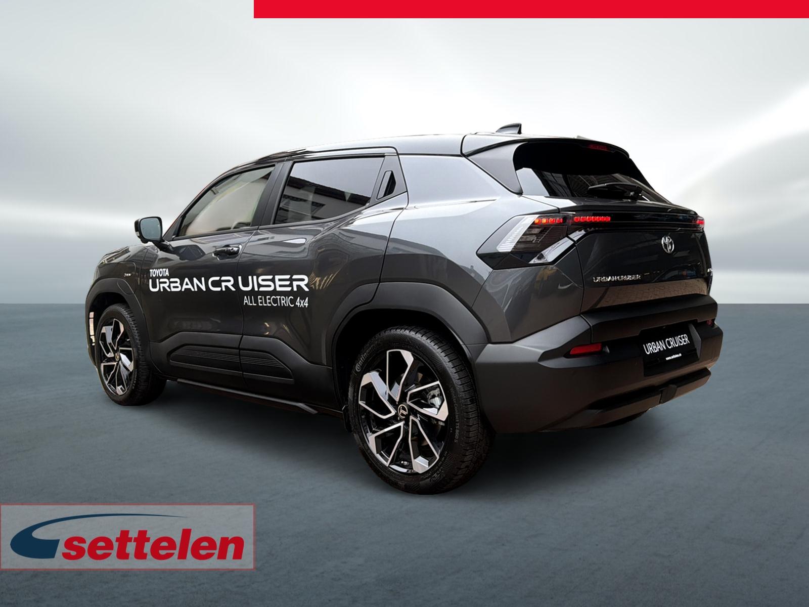 TOYOTA Urban Cruiser Premium AWD-image-7