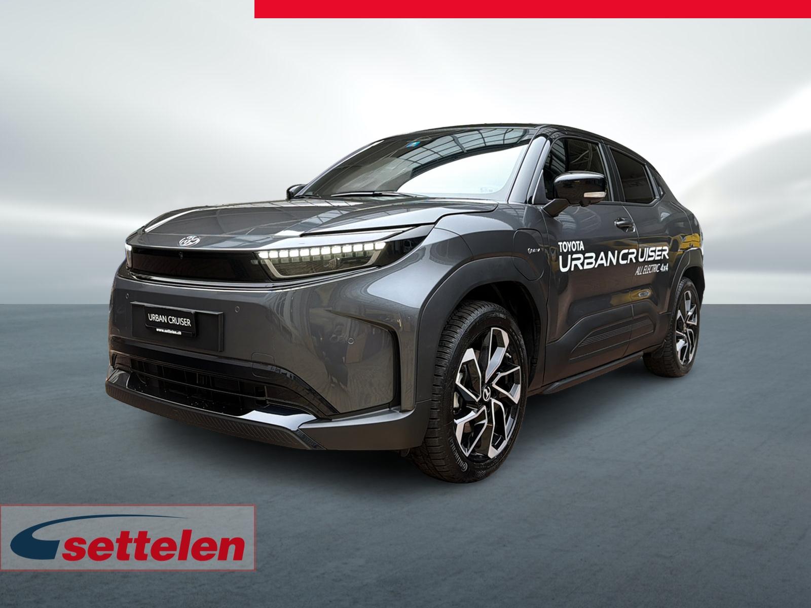 TOYOTA Urban Cruiser Premium AWD