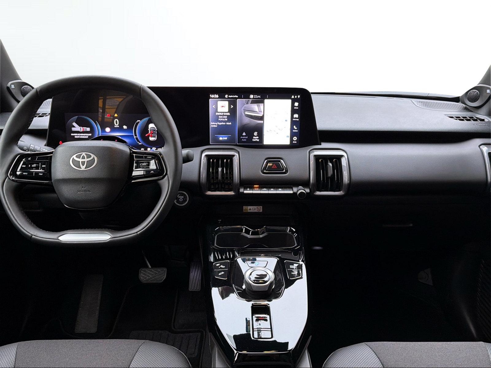 TOYOTA Urban Cruiser Premium AWD-image-11