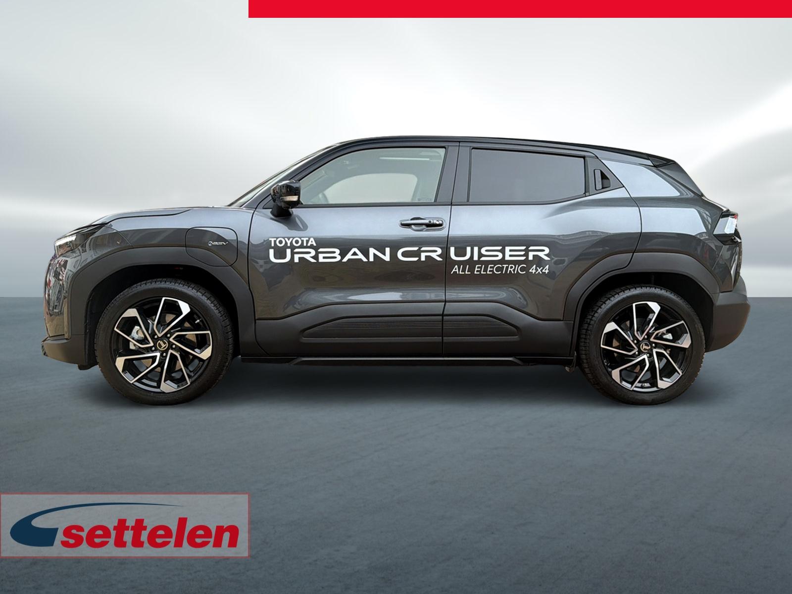 TOYOTA Urban Cruiser Premium AWD-image-8