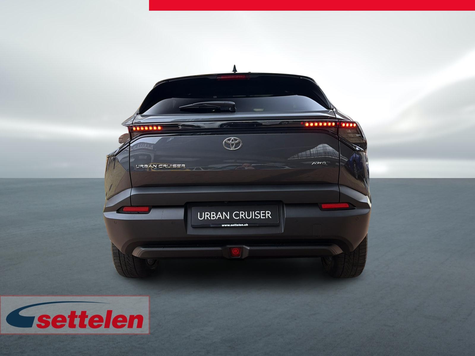 TOYOTA Urban Cruiser Premium AWD-image-5