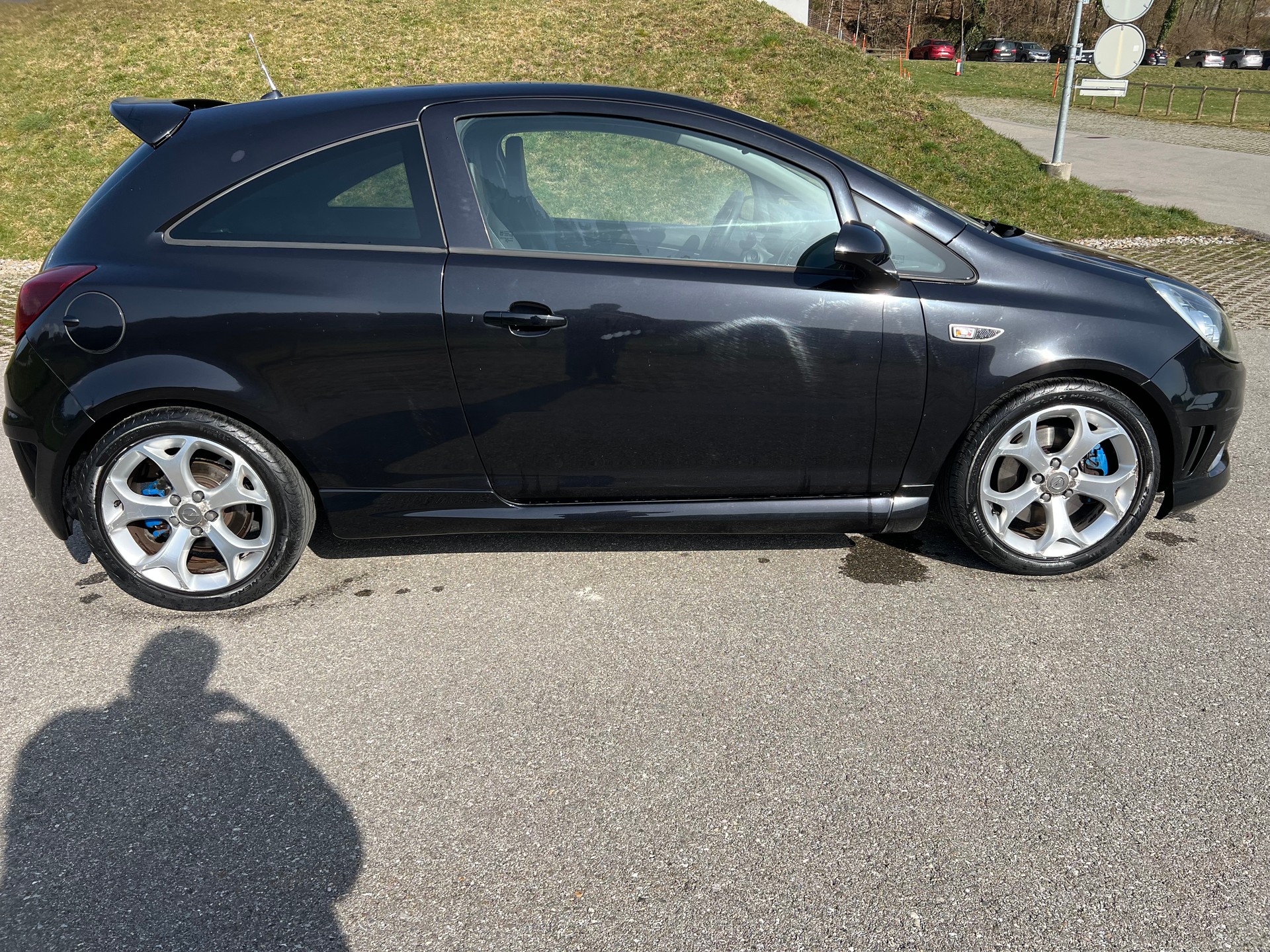 OPEL Corsa 1.6 Turbo OPC-image-7