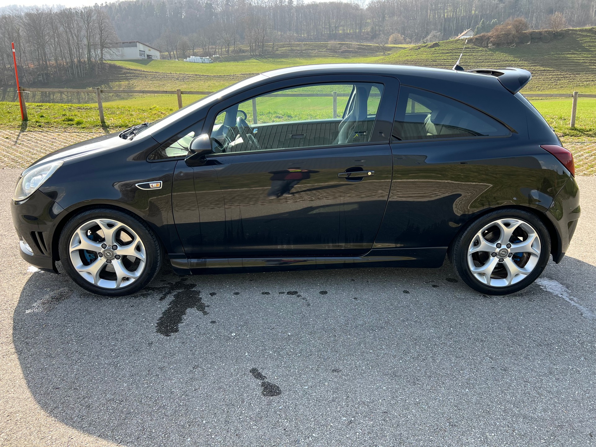 OPEL Corsa 1.6 Turbo OPC-image-6