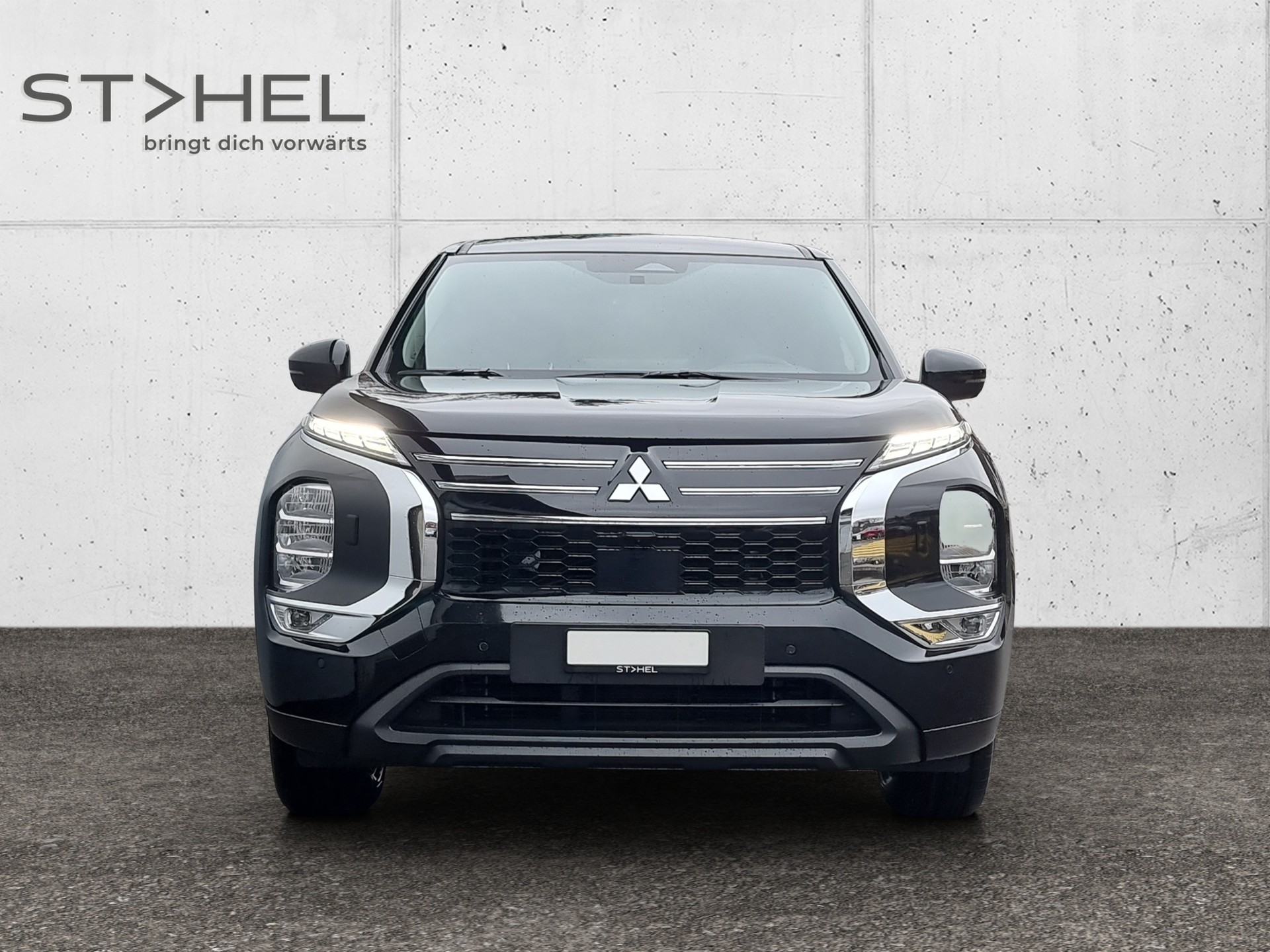 MITSUBISHI Outlander 2.4 PHEV Invite 4x4-image-3
