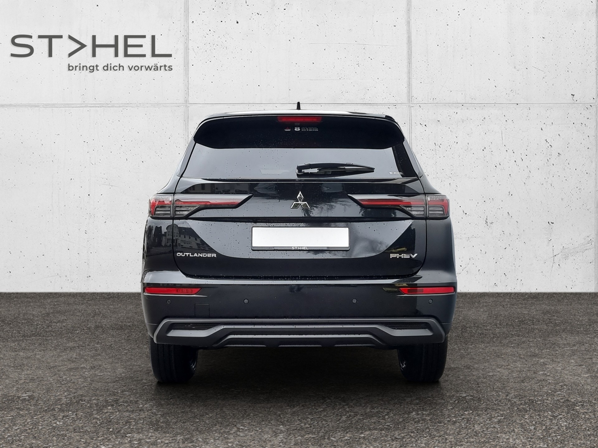 MITSUBISHI Outlander 2.4 PHEV Invite 4x4-image-4