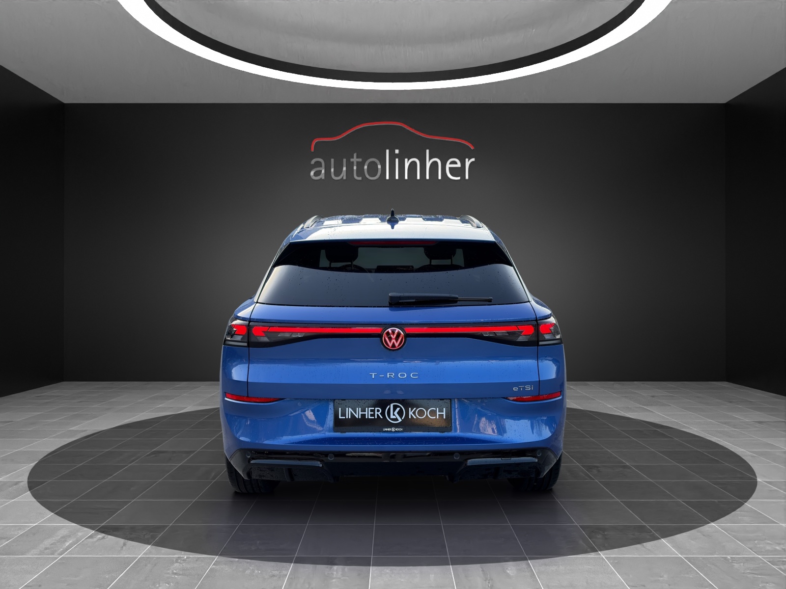 VW T-Roc 1.5 eTSI mHEV R-Line DSG-image-3