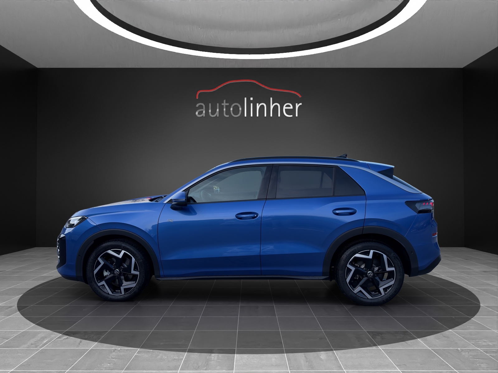 VW T-Roc 1.5 eTSI mHEV R-Line DSG-image-1