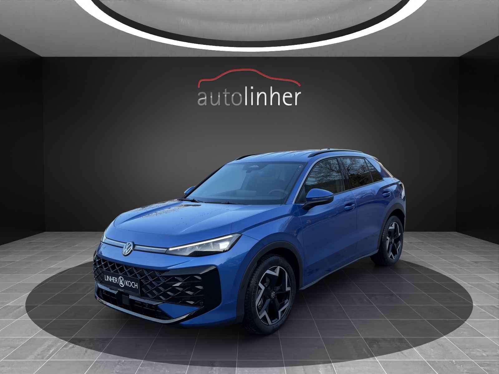 VW T-Roc 1.5 eTSI mHEV R-Line DSG-image-0