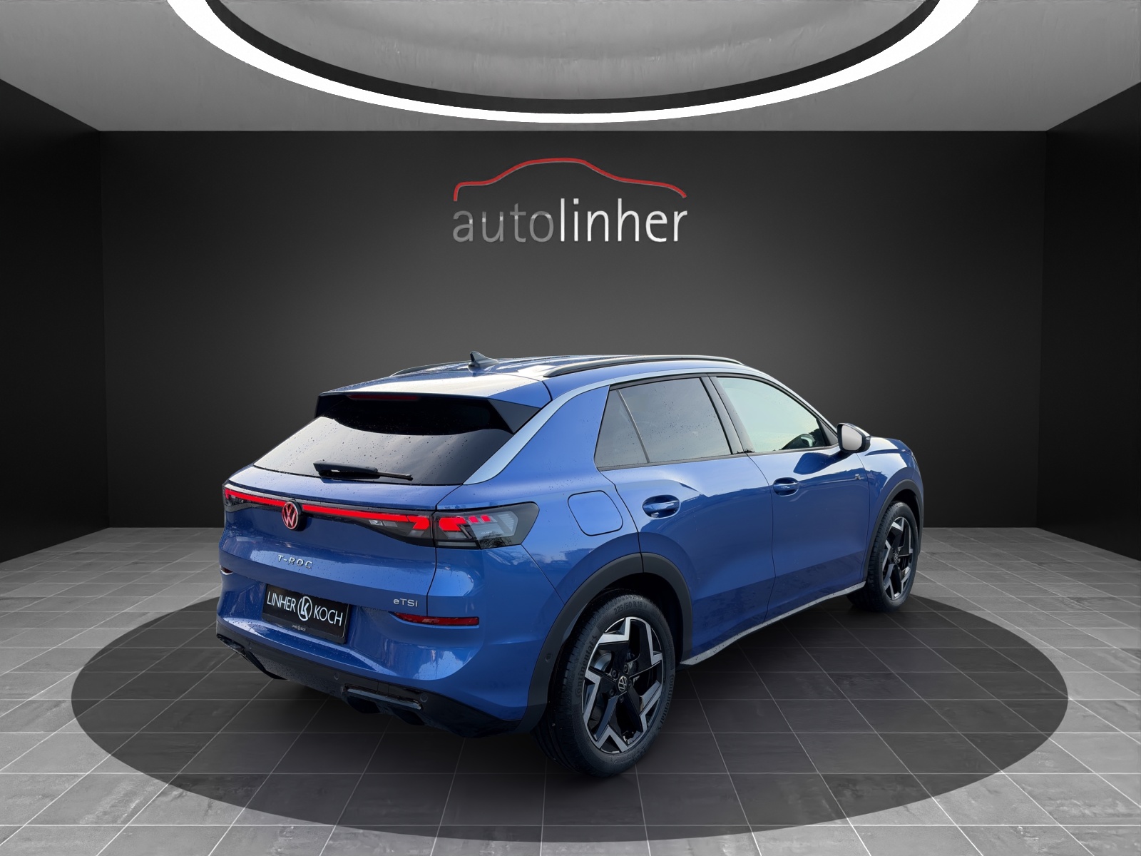 VW T-Roc 1.5 eTSI mHEV R-Line DSG-image-4