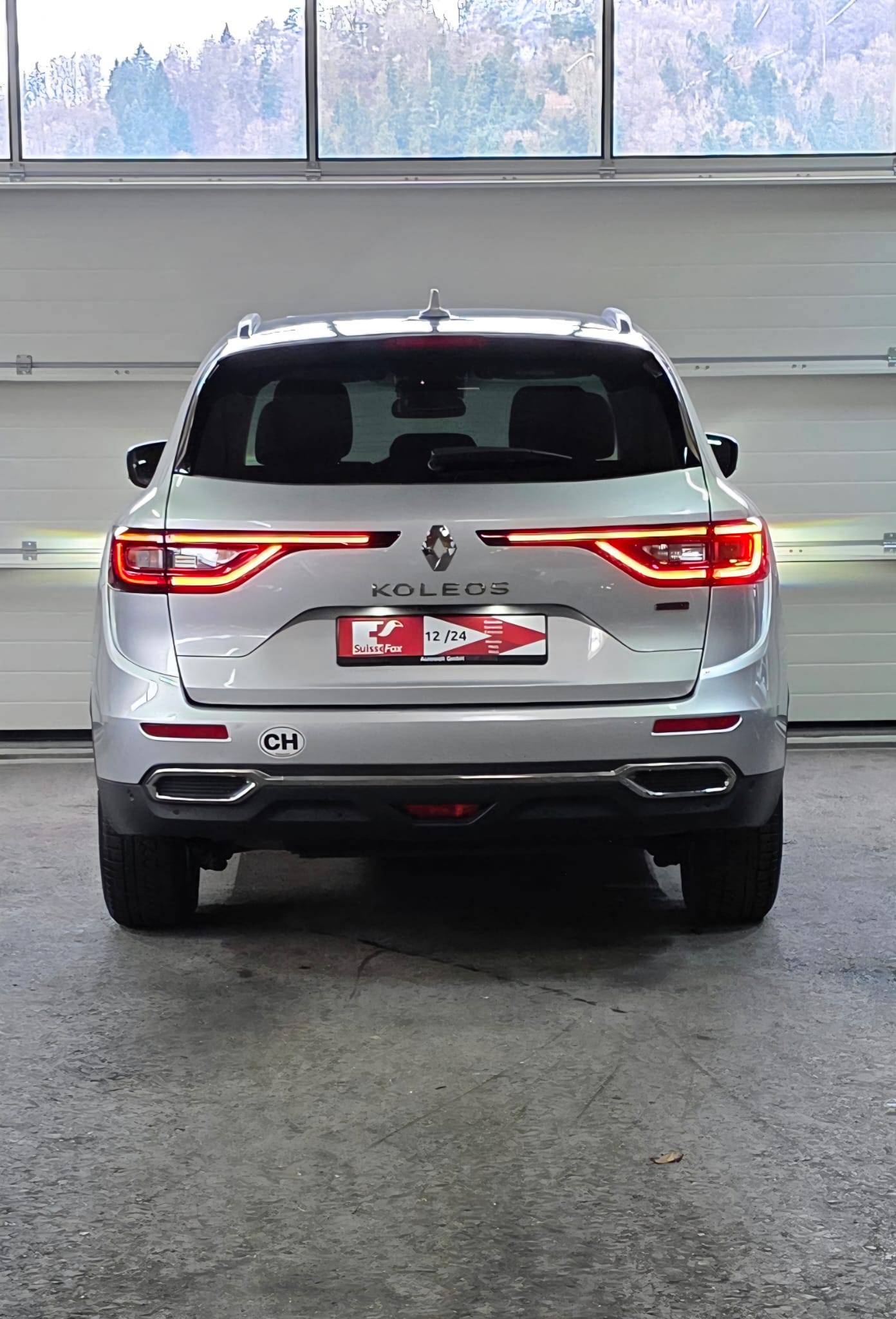 RENAULT Koleos 2.0 dCi Intens 4x4 Xtronic CVT-image-3