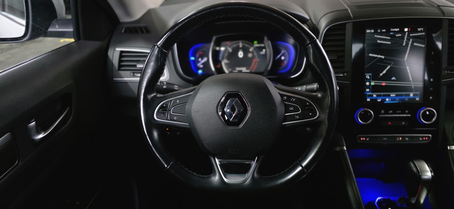 RENAULT Koleos 2.0 dCi Intens 4x4 Xtronic CVT-image-12