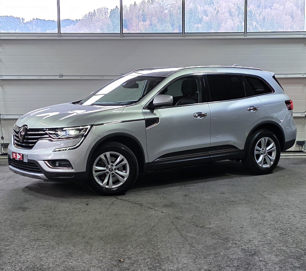 RENAULT Koleos 2.0 dCi Intens 4x4 Xtronic CVT-image-0