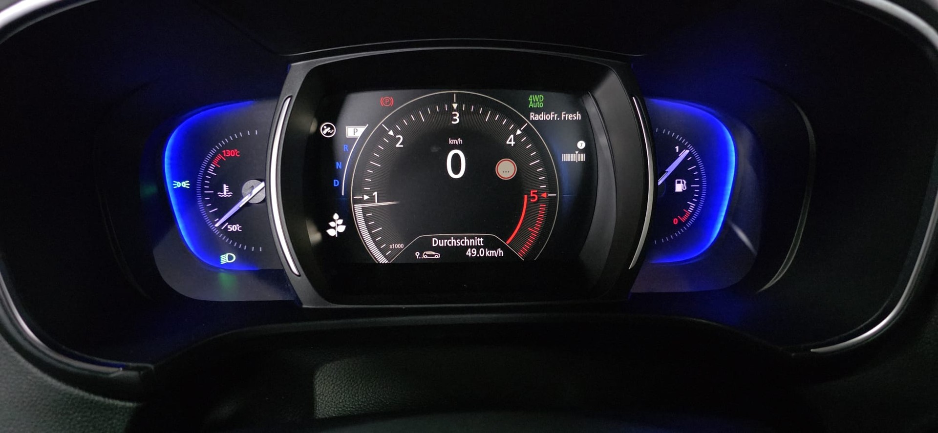 RENAULT Koleos 2.0 dCi Intens 4x4 Xtronic CVT-image-14