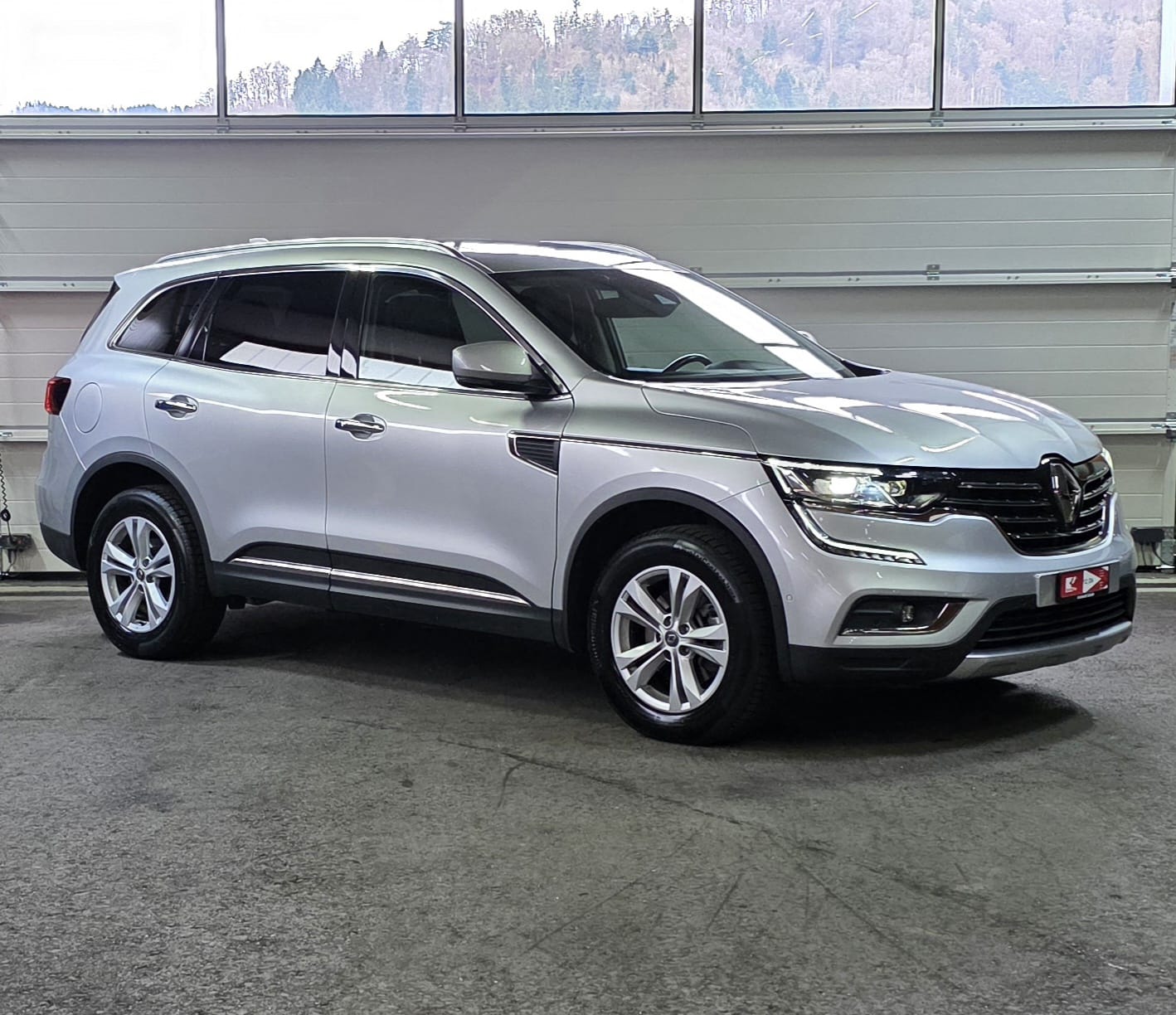 RENAULT Koleos 2.0 dCi Intens 4x4 Xtronic CVT-image-6