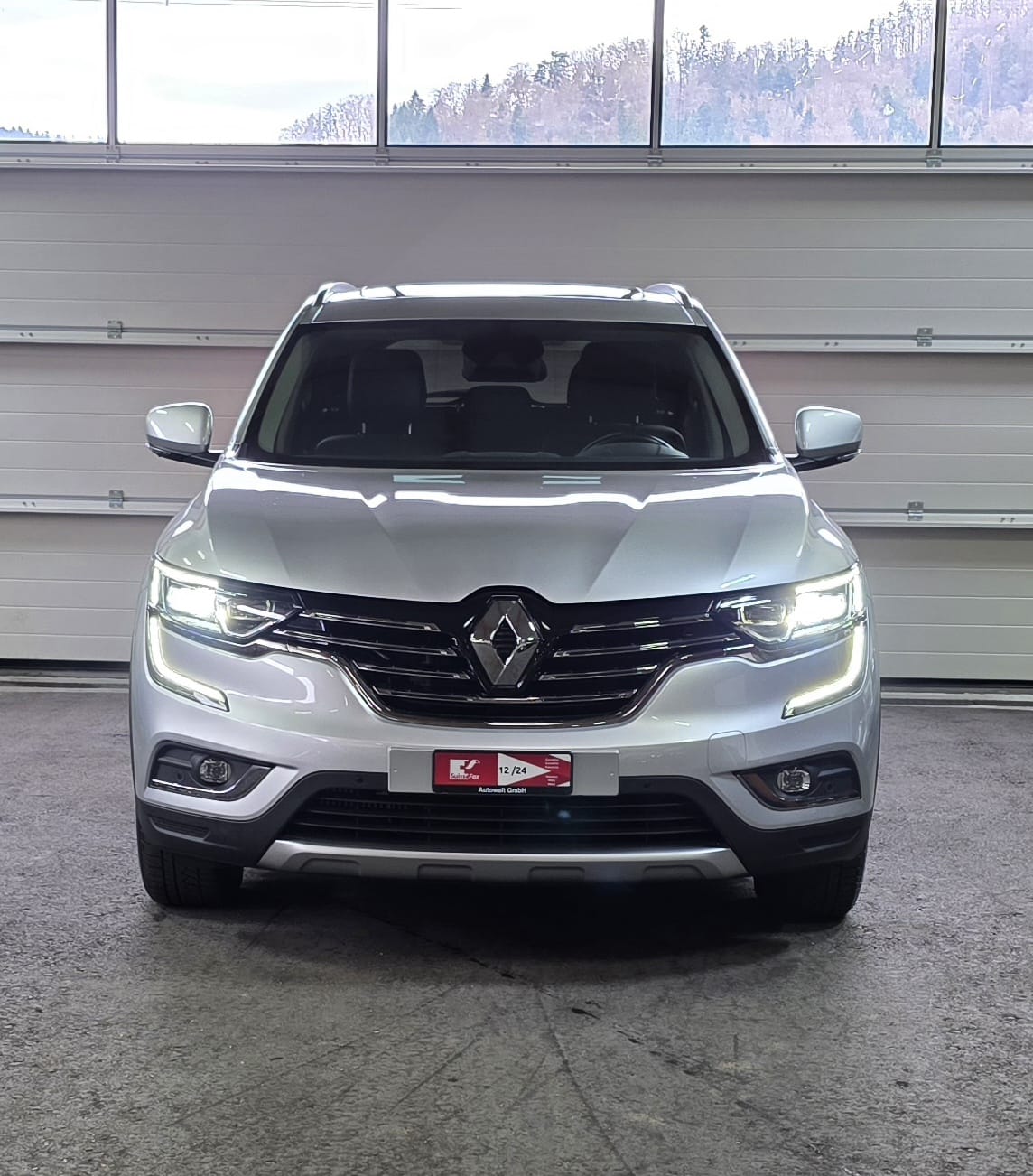 RENAULT Koleos 2.0 dCi Intens 4x4 Xtronic CVT-image-7