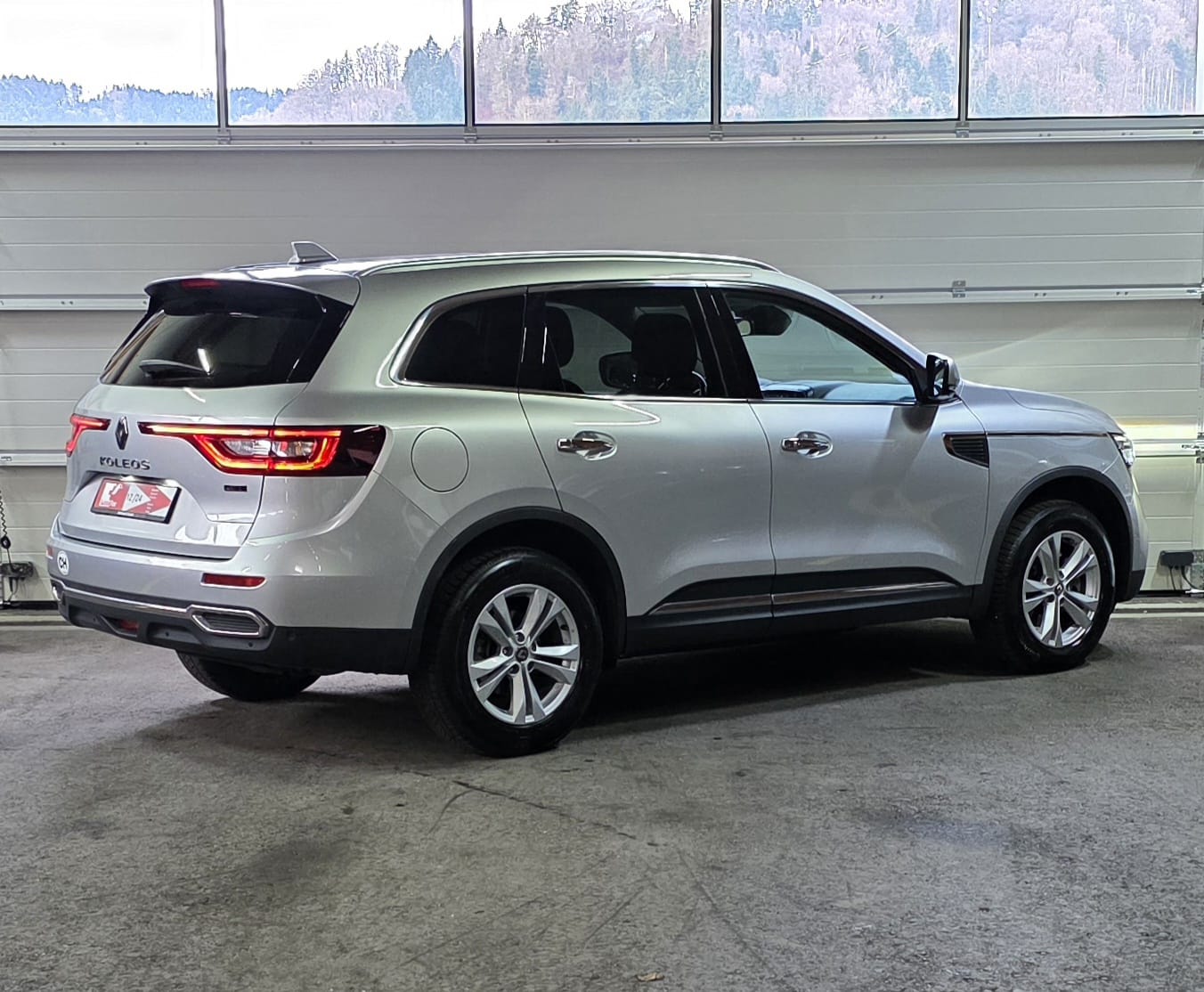 RENAULT Koleos 2.0 dCi Intens 4x4 Xtronic CVT-image-4