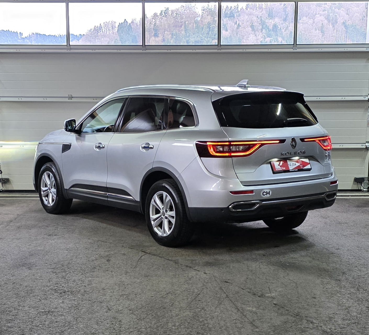 RENAULT Koleos 2.0 dCi Intens 4x4 Xtronic CVT-image-2