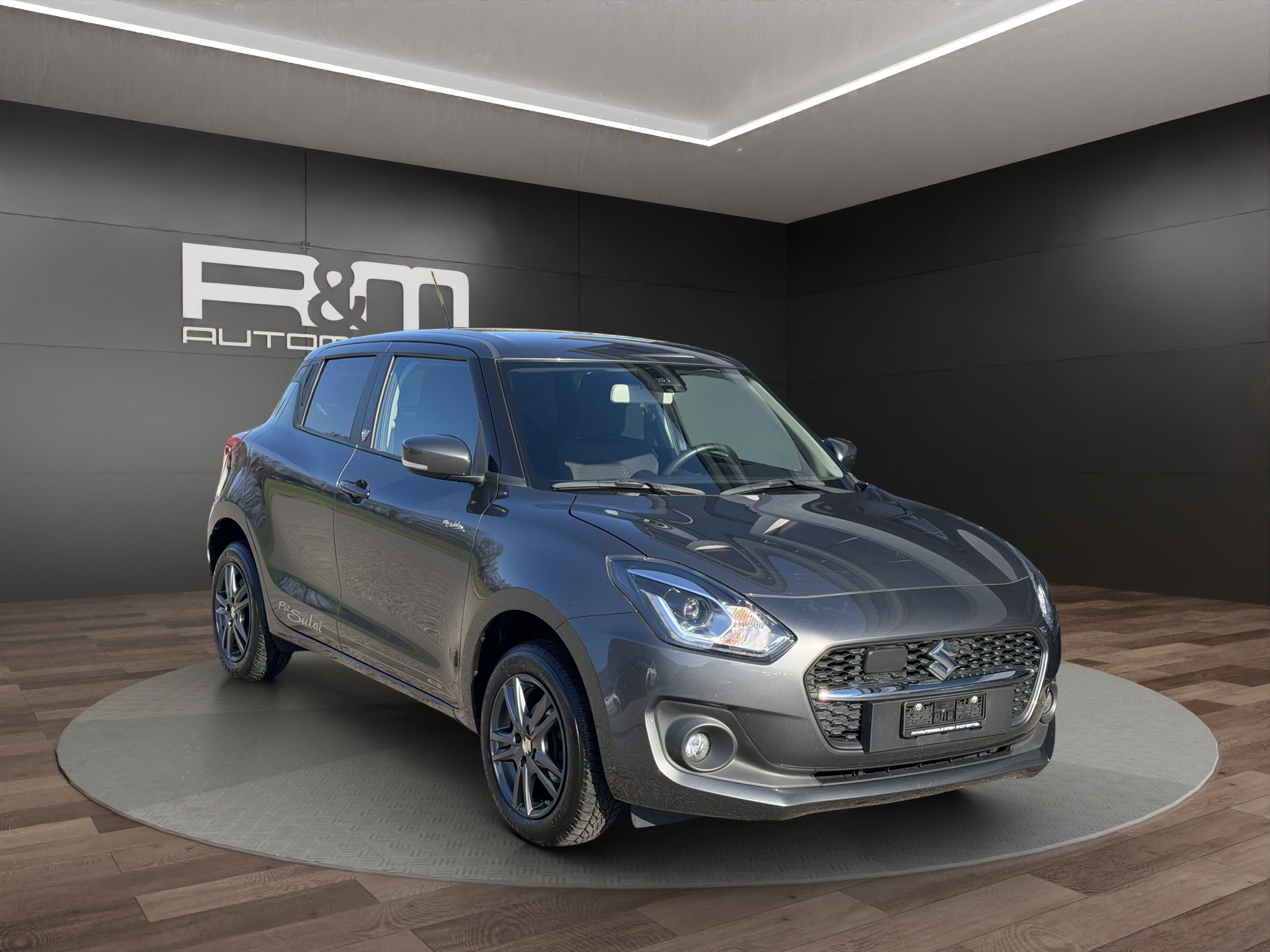 SUZUKI Swift 1.2i Piz Sulai Allgrip 4x4 Hybrid Kaufen
