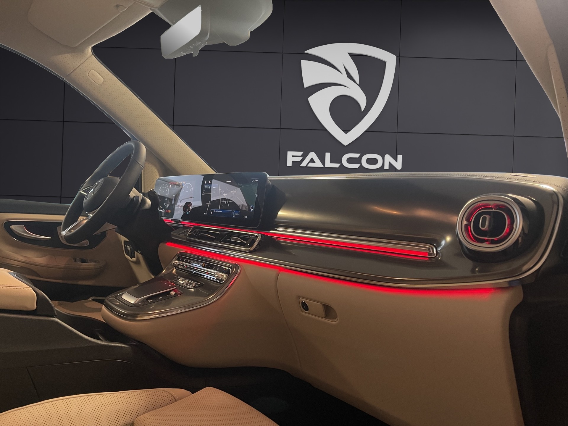 MERCEDES-BENZ V 300 d Extra-Lang 4matic Exclusive FALCON CARDADA V.I.P-image-20