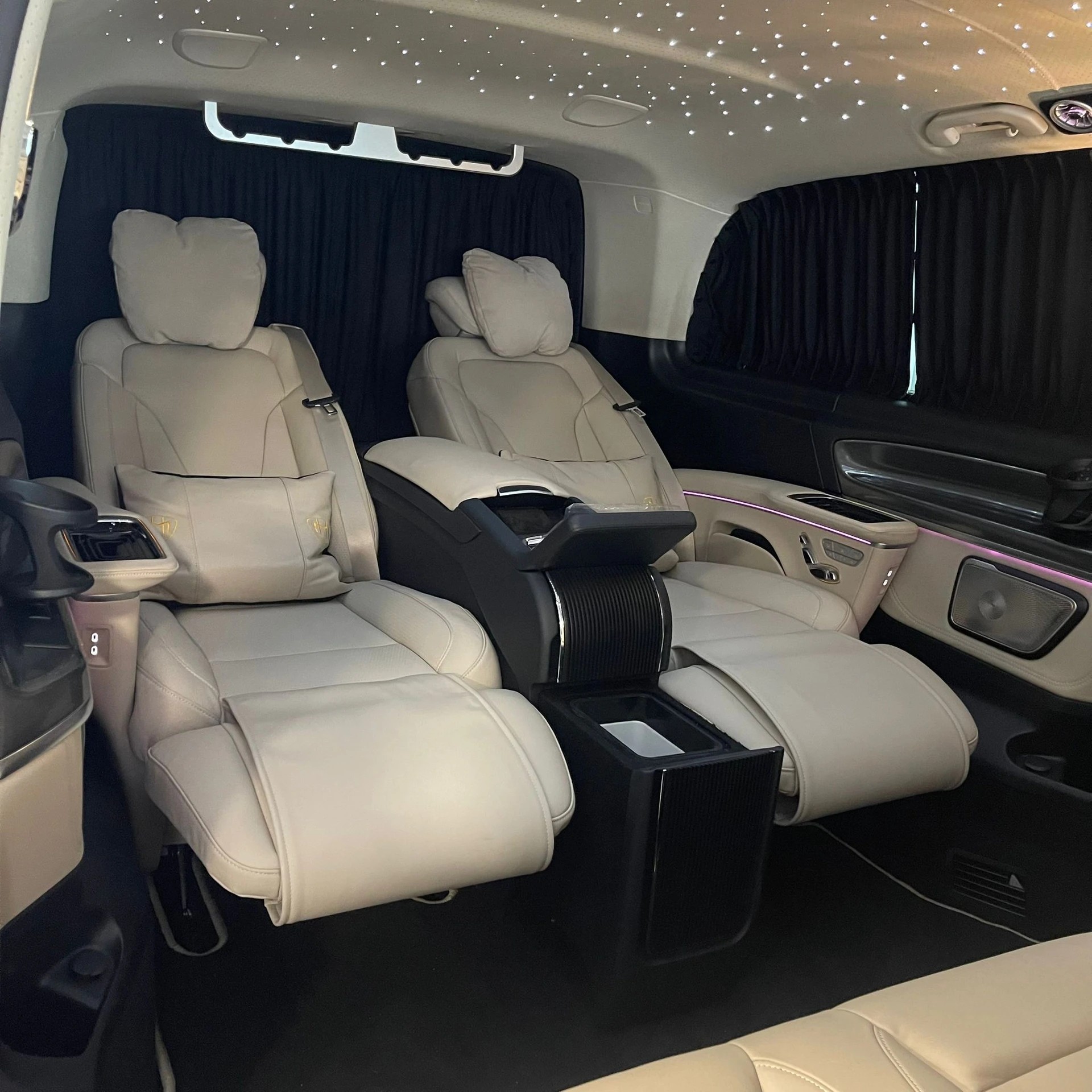 MERCEDES-BENZ V 300 d Extra-Lang 4matic Exclusive FALCON CARDADA V.I.P-image-33