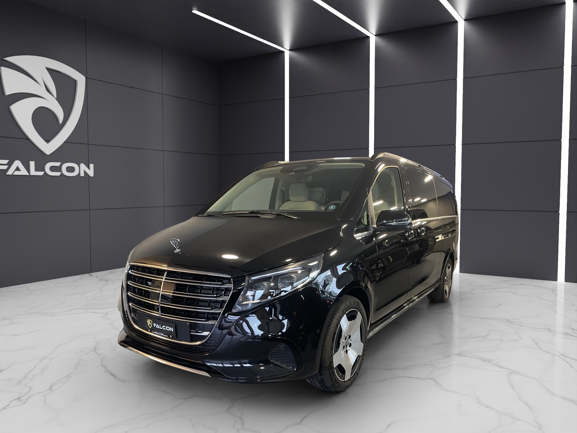 MERCEDES-BENZ V 300 d Extra-Lang 4matic Exclusive FALCON CARDADA V.I.P