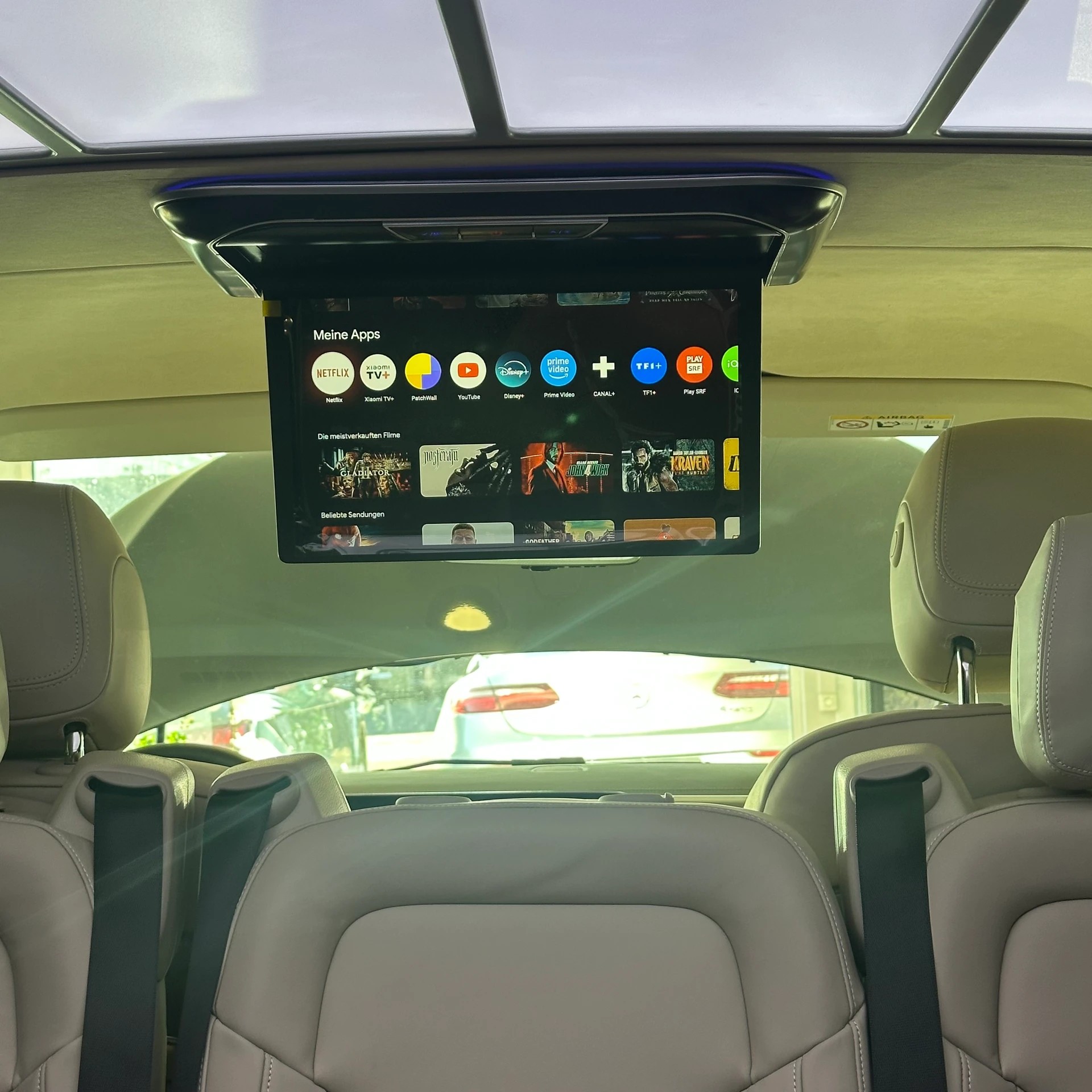 MERCEDES-BENZ V 300 d Extra-Lang 4matic Exclusive FALCON CARDADA V.I.P-image-48